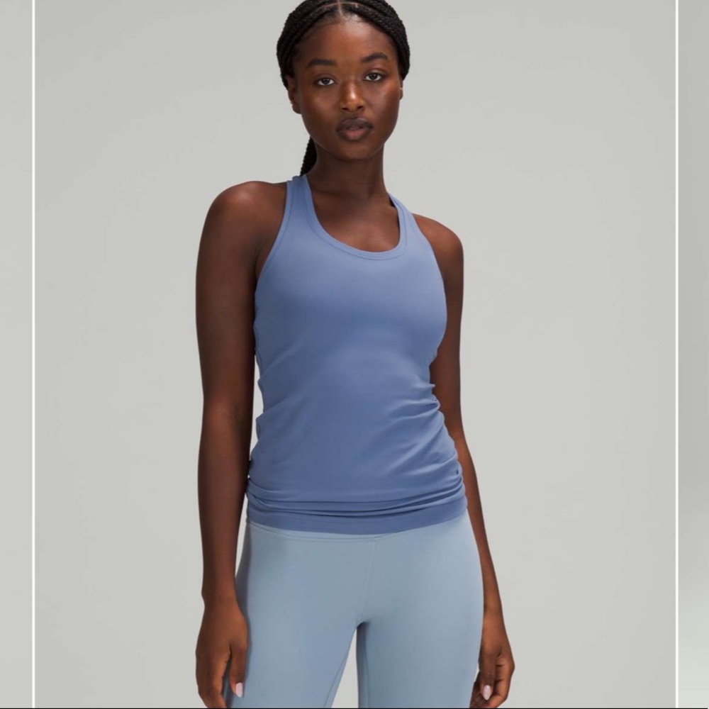 SOLD OUT LULULEMON TANK TOP
